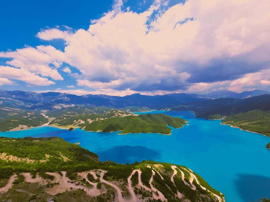 image n.5 of From Tirana: Bovilla Lake & Gamti Mountain Hiking Day Trip activity in Krujë, uploaded by supplier