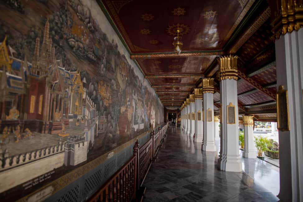 imagen n.º 19 de Bangkok: Gran Palacio y Wat Phra Kaew Visita guiada a pie actividad en Bangkok, subida por el proveedor