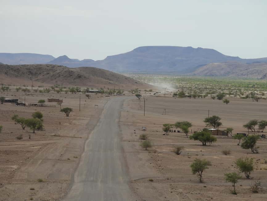 image n.8 of Elephant Adventure with Herson - a native of Damaraland activity in Kunene Region, uploaded by supplier