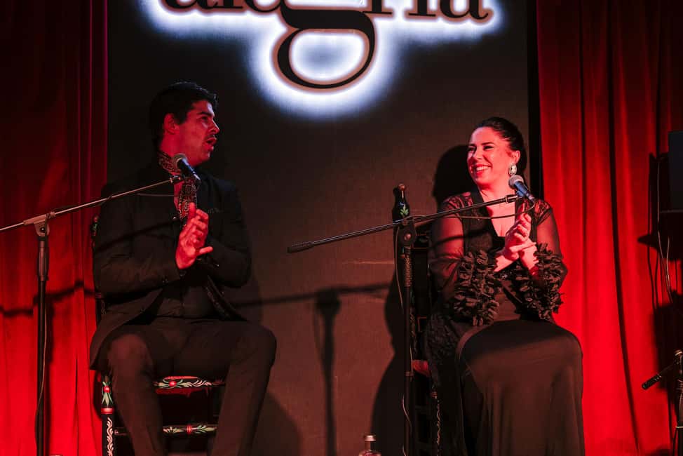 imagen n.º 20 de Málaga: Espectáculo Flamenco en Directo en Flamenco Alegría actividad en Málaga, subida por el proveedor