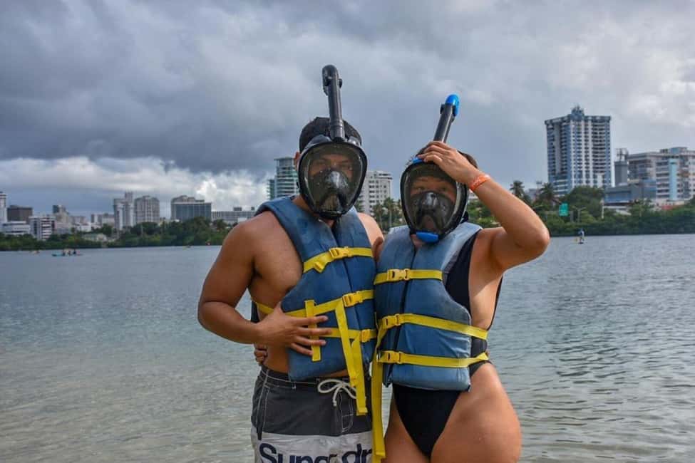 Obraz nr 5 z atrakcji San Juan: doświadczenie snorkelingu na rafie w Condado, przesłany przez organizatora