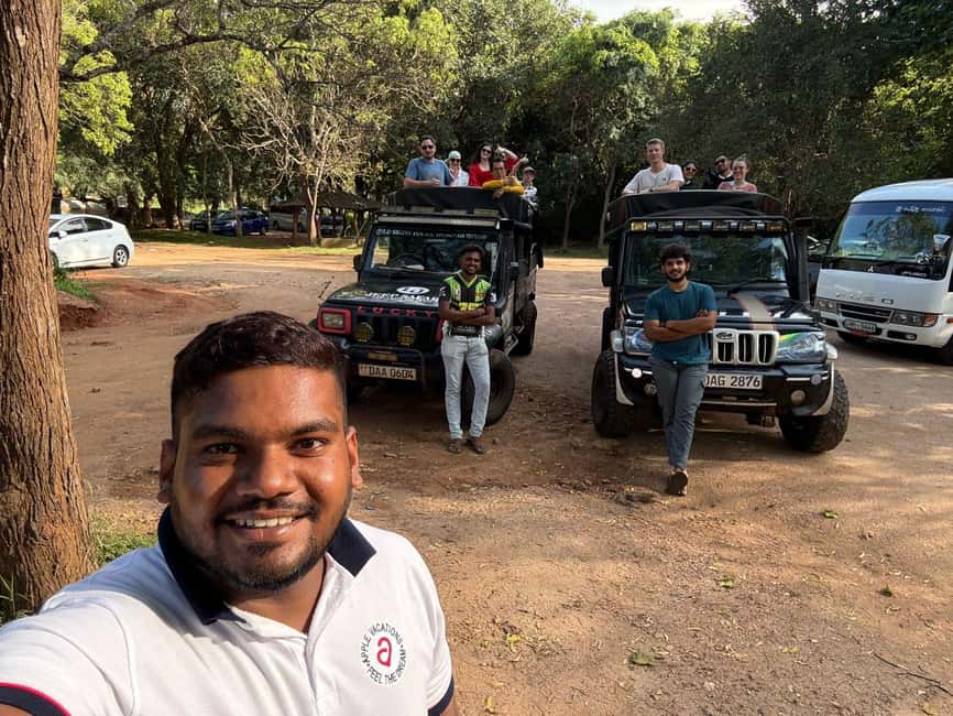 image n.39 of From Colombo: Sigiriya and Dambulla Day Trip and Safari activity in Sigiriya, uploaded by supplier