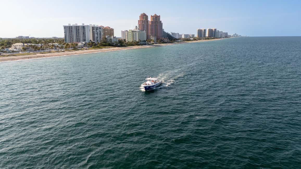 imagen n.º 59 de Crucero en lancha rápida Sea Rocket y por el Intracoastal en Ft Lauderdale actividad en Fort Lauderdale, subida por el proveedor