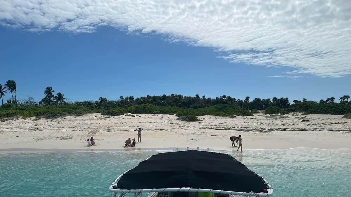 image n.32 of Nassau: 3 Islands Tour, Snorkel, Pig Beach, Turtles & Lunch activity in Berry Islands, uploaded by supplier