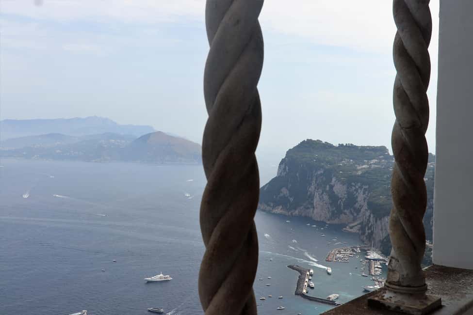 image n.5 of From Capri: Blue Grotto, Capri and Anacapri Guided Tour activity in Campania, uploaded by supplier