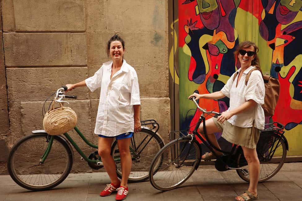image n.5 of Barcelona: 3-Hour Bike Tour with a Local Guide activity in Barcelona, uploaded by supplier