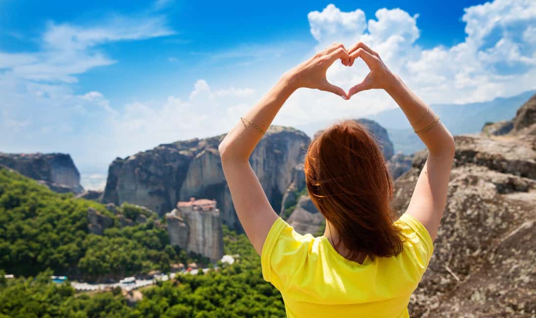 image n.12 of Meteora: Morning Half Day Sightseeing and Monasteries Tour activity in Kalabaka, uploaded by supplier