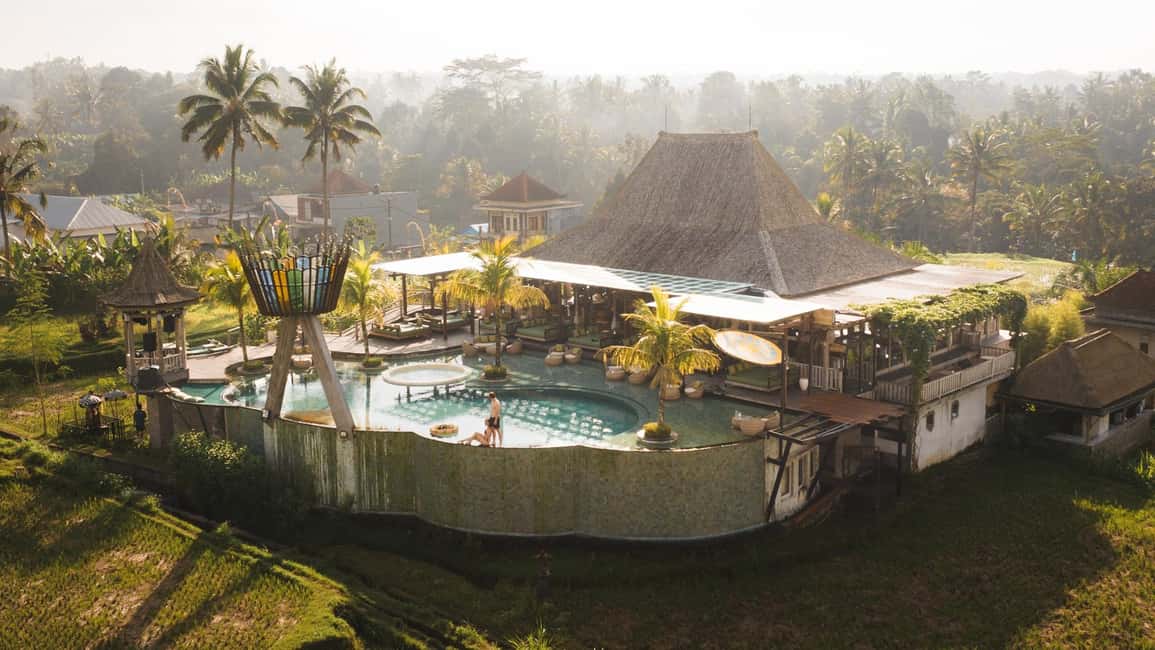 image n.3 of E-Bike: Ubud Rice Terraces & Traditional Villages Cycling activity in Bali, uploaded by supplier