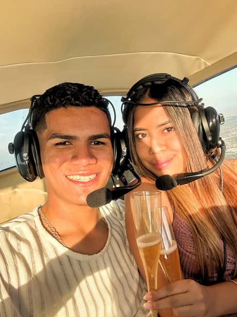 image n.56 of Miami Beach: Private Luxury Airplane Tour with Champagne activity in Miami, uploaded by supplier