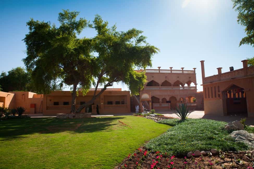 image n.8 of Abu Dhabi to Al Ain : From Royal Grounds to Mountain Peaks activity in Al Ain, uploaded by supplier