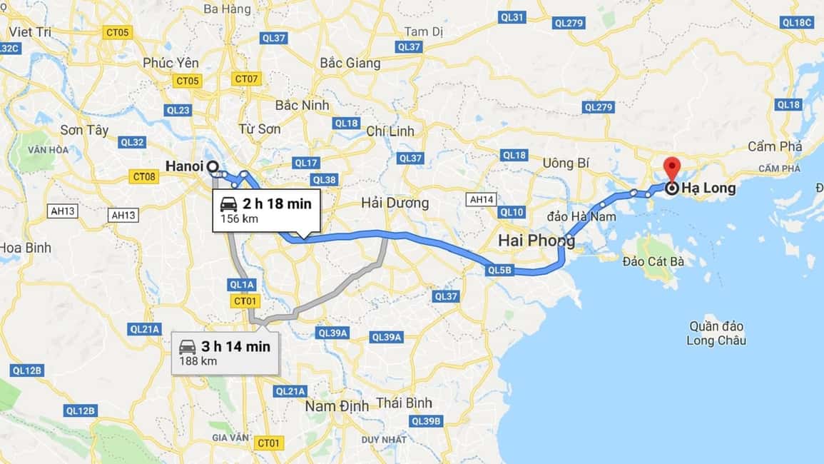image n.31 of Hanoi: Islands & Caves Ha Long Cruise with Lunch & Kayaking activity in Dong Bac, uploaded by supplier