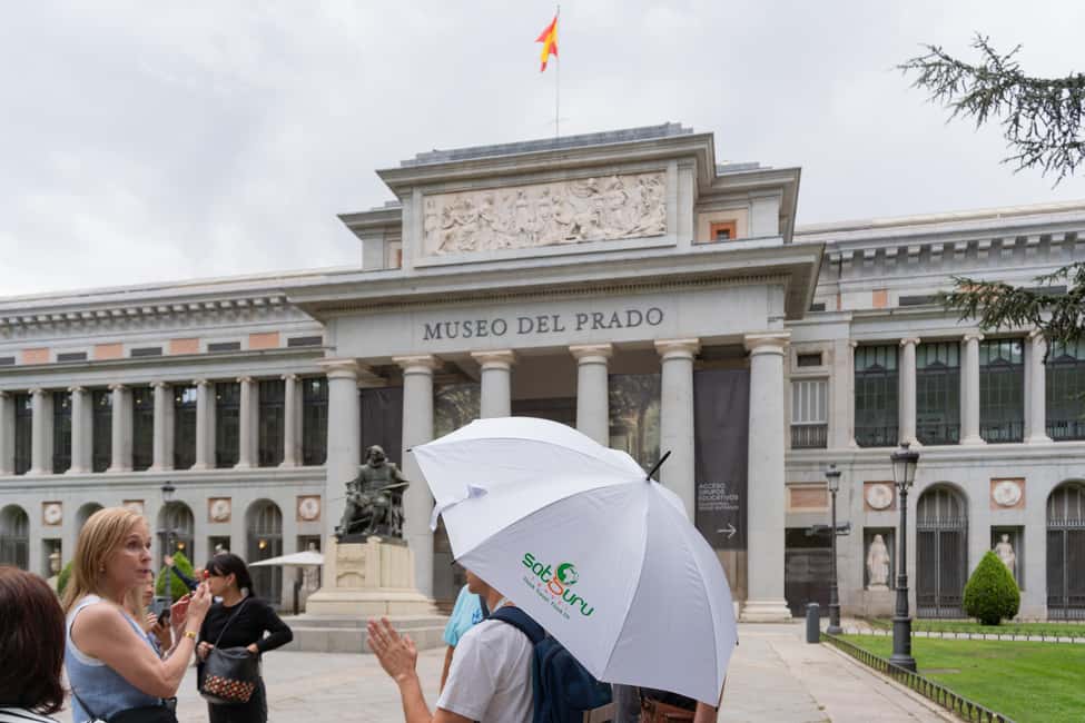 image n.2 of Madrid: Afternoon Prado Museum Tour with Skip-the-Line Entry activity in Madrid, uploaded by supplier