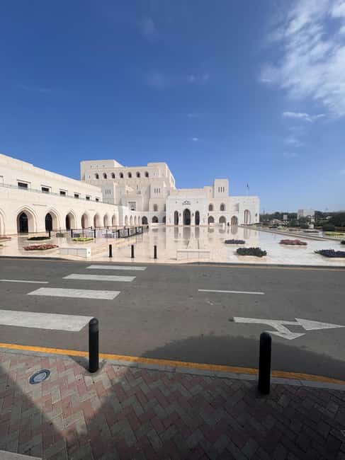 image n.29 of Oman: Private Muscat City Tour With Pick-up/ Drop-off activity in Muscat, uploaded by supplier