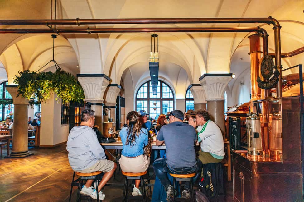 image n.3 of Munich's Beer Halls and Breweries: 3-Hour Guided Tour activity in Munich, uploaded by supplier
