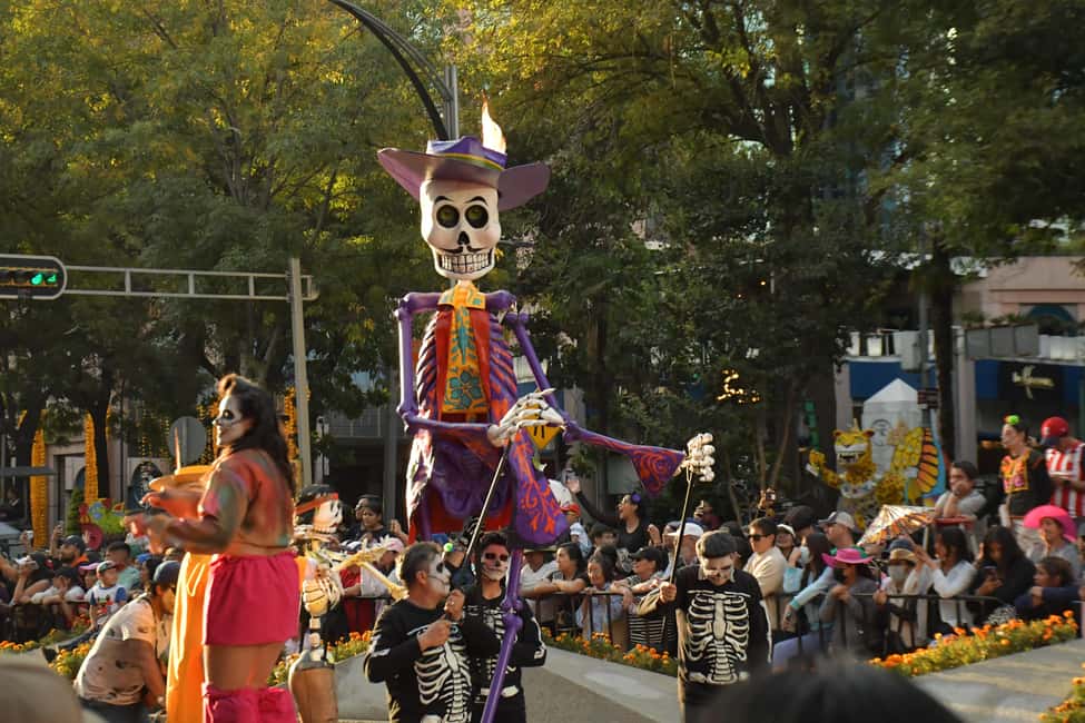 image n.19 of Mexico City: Day of the Dead Guided Tour activity in Mexico City, uploaded by supplier