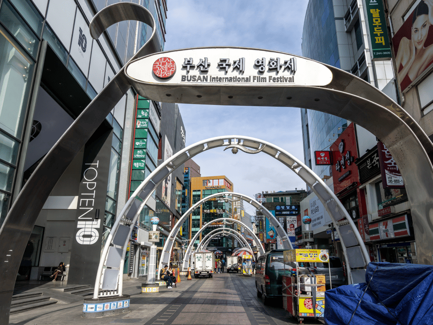 image n.10 of From Busan Port: Sightseeing Tour for Cruise Passengers activity in Busan, uploaded by supplier