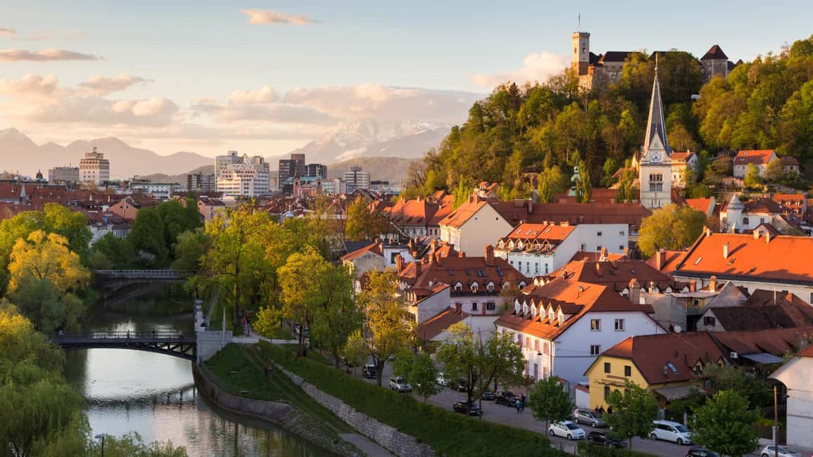 image n.1 of Ljubljana: Old Town Private Walking Tour with a Local Guide activity in Ljubljana, uploaded by supplier