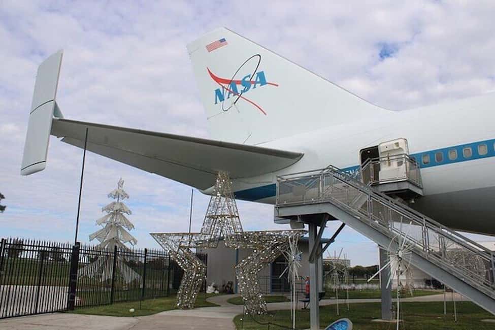 image n.12 of Houston: NASA Space Center Ticket & Round-Trip Transport activity in Houston, uploaded by supplier
