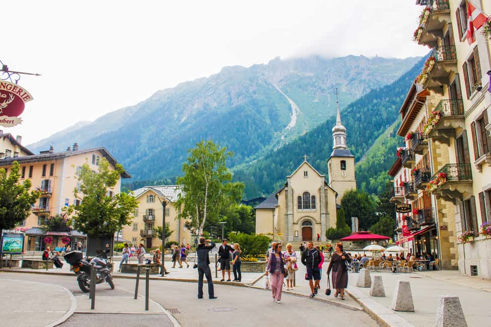 image n.2 of From Geneva: Day Trip to Chamonix with Cable Car and Train activity in Geneva, uploaded by supplier