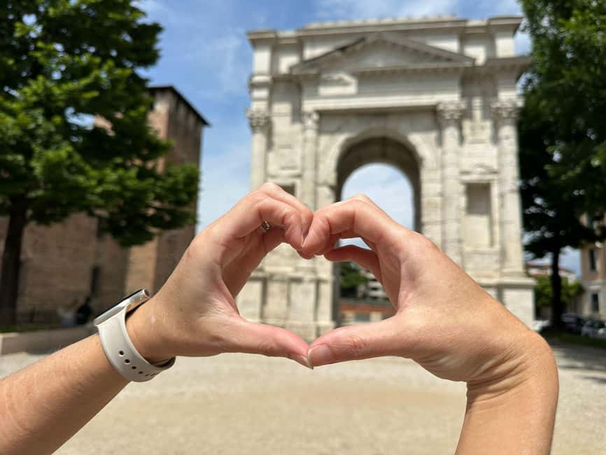 Immagine nº 6 di Verona: tour dello street food e visita guidata della città attività a Verona, caricata dal fornitore