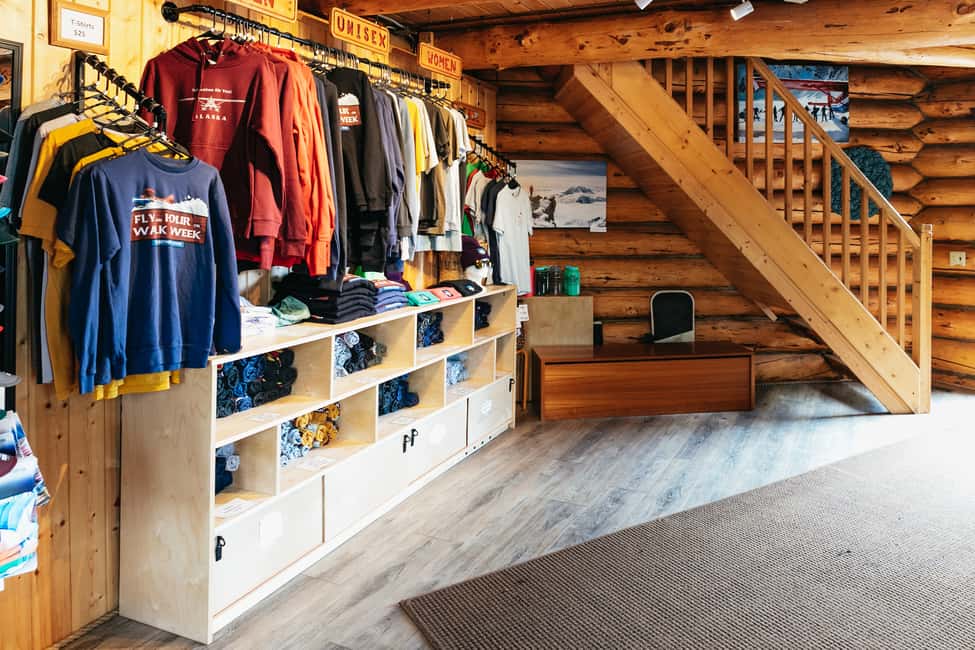 image n.6 of Talkeetna: Mountain Voyager with Optional Glacier Landing activity in Alaska, uploaded by supplier