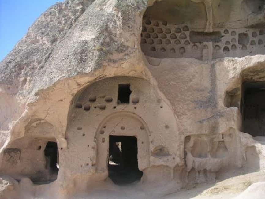 Kaymaklı içindeki Kapadokya: Öğle Yemeği ve Otel Karşılama ile Yeşil Tur etkinliğinin tedarikçi tarafından yüklenen 5 no'lu görseli