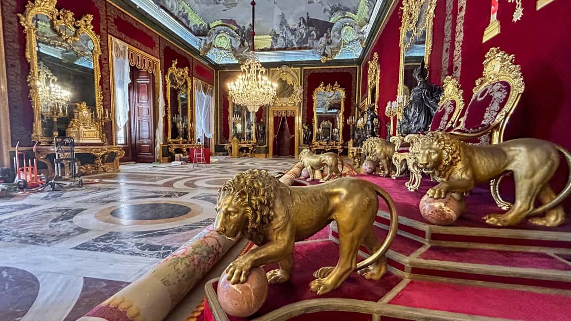 image n.15 of Madrid: Royal Palace Guided Tour with Skip-the-Line Entry activity in Madrid, uploaded by supplier