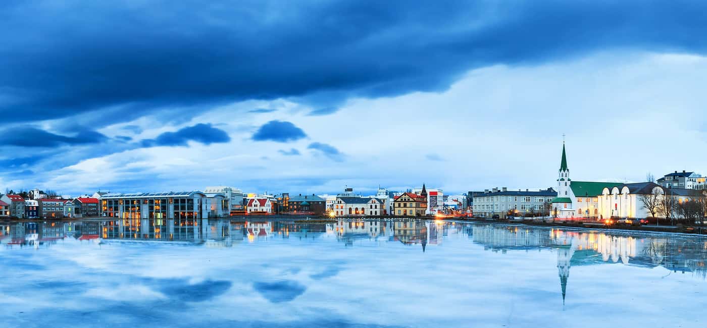 image n.7 of Reykjavik: Sightseeing Walking Tour with a Viking activity in Reykjavik, uploaded by supplier