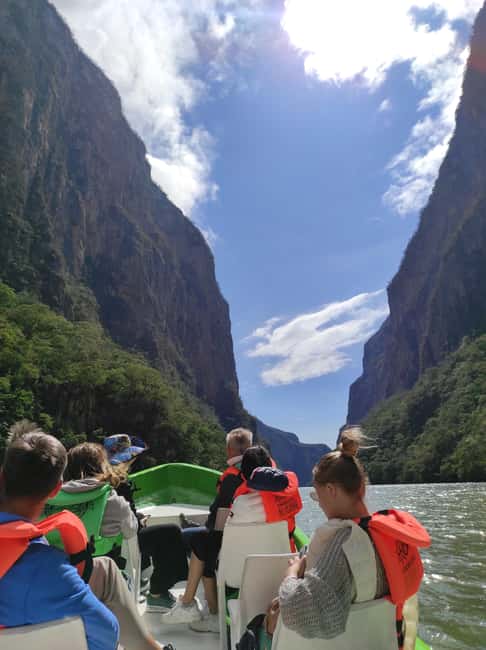 Image N°11 de Canyon du Sumidero et Chiapa de Corzo : excursion d'une journée depuis Tuxtla activité à Chiapas, publiée par le prestataire