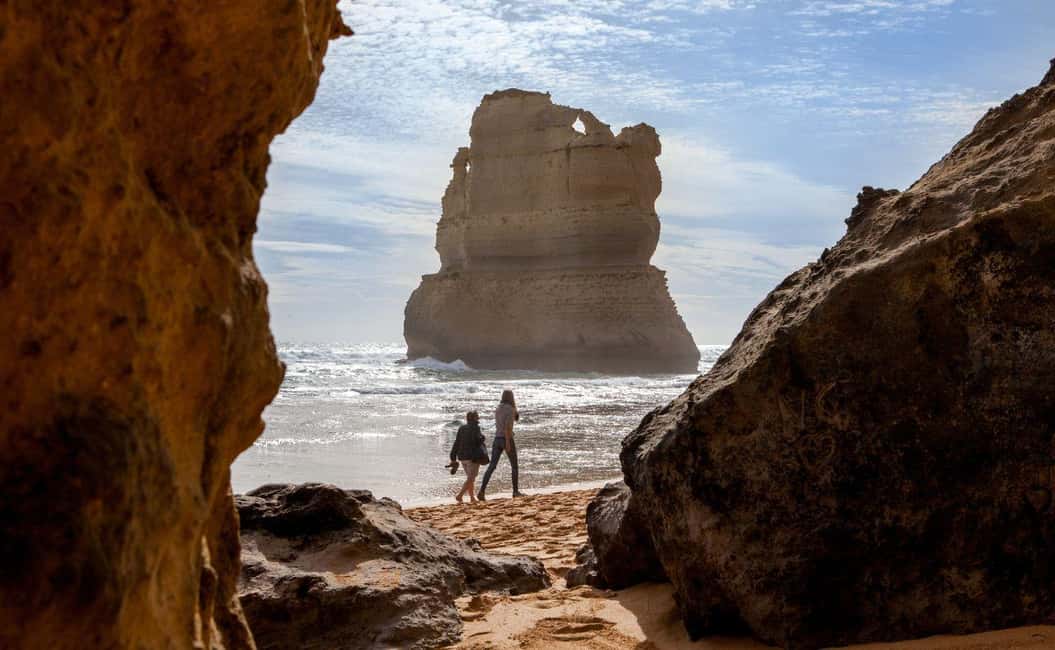 image n.12 of Melbourne: Great Ocean Road, 12 Apostles + Free City Tour activity in Melbourne, uploaded by supplier