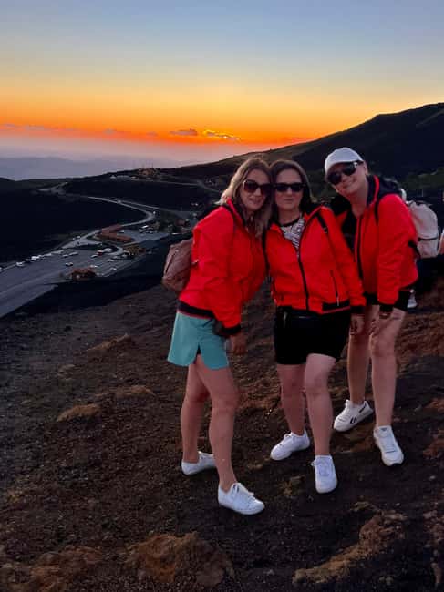image n.11 of ETNA SUNSET: GUIDED TOUR OF ETNA WITH PICKUP FROM CATANIA activity in Catania, uploaded by supplier
