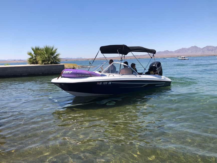 image n.1 of Bayliner Ski Boat activity in Arizona, uploaded by supplier