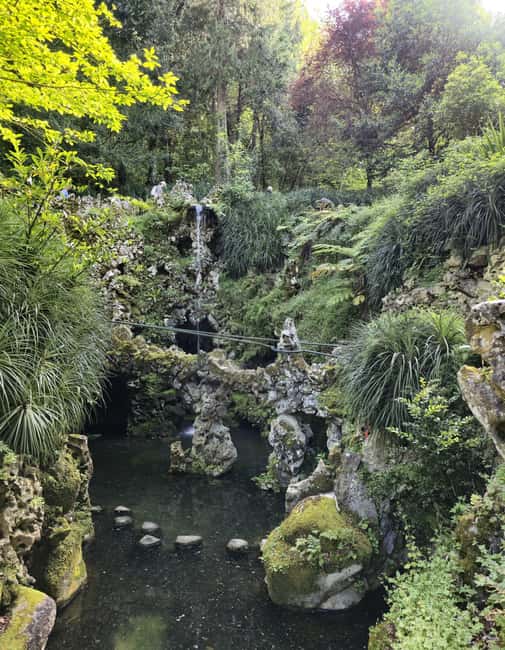 imagen n.º 8 de Medio día en Sintra, palacios de la Pena y Regaleira, con grupo reducido. actividad en Sintra, subida por el proveedor