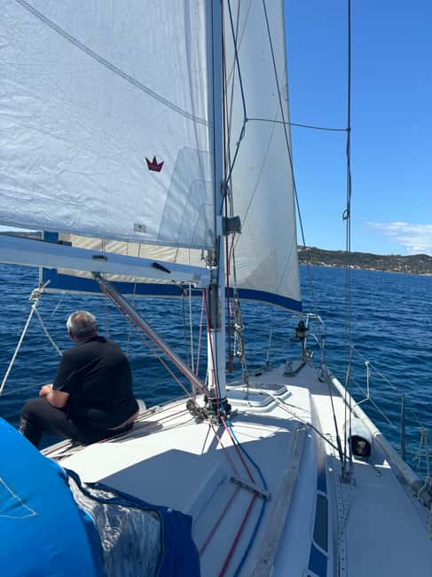 Immagine nº 8 di Da Palau:Tour in barca a vela nell'Arcipelago La Maddalena attività a Sardegna, caricata dal fornitore