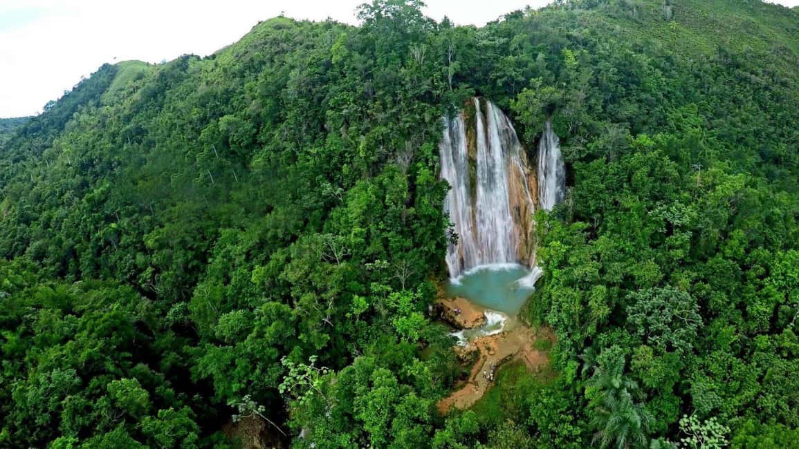 image n.1 of From Punta Cana: Samana and Bacardi Island Cruise and Tour activity in Samaná, uploaded by supplier