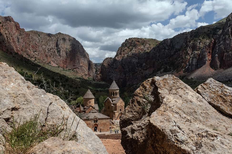 image n.12 of Yerevan: Khor Virap, Noravank, Cave & Wine Tasting Day Trip activity in Lusarat, uploaded by supplier