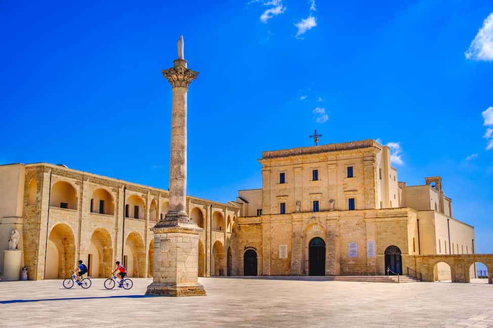 Immagine nº 3 di Lecce: Tour del Salento coast to coast attività a Castro, Puglia, caricata dal fornitore