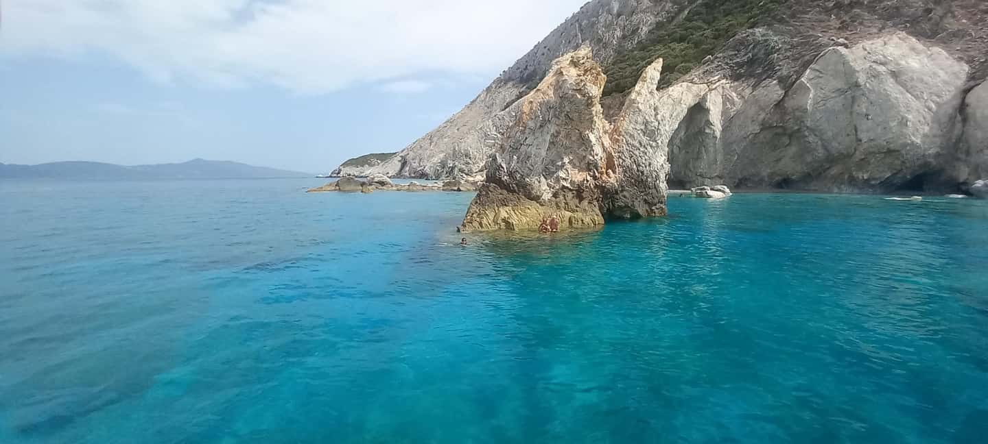 image n.21 of Skiathos: Day-Sailing Tour with Lunch on Board activity in Skopelos Town, uploaded by supplier