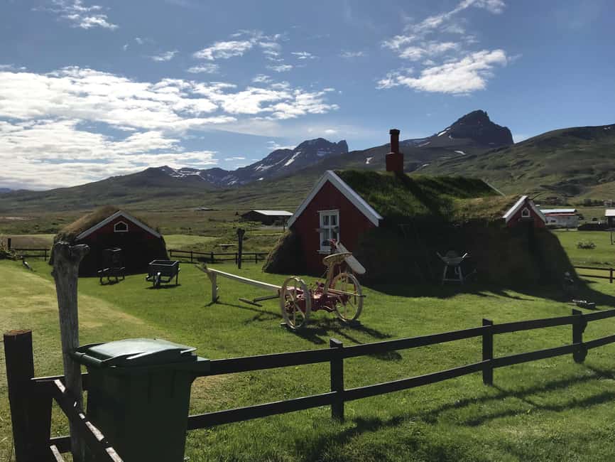 bild nr.5 av Utflykt med lunnefågel och Gufufoss vattenfall från Seydisfjordur hamn aktivitet i Island, uppladdad av arrangören