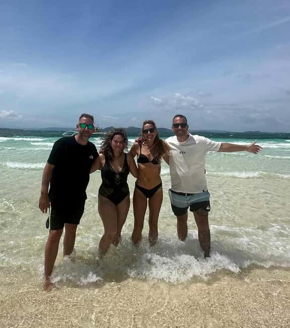bild nr.21 av Siargao: Tri öluffning Naked Island, Daku, Guyam m / Lunch aktivitet i Cavite, uppladdad av arrangören