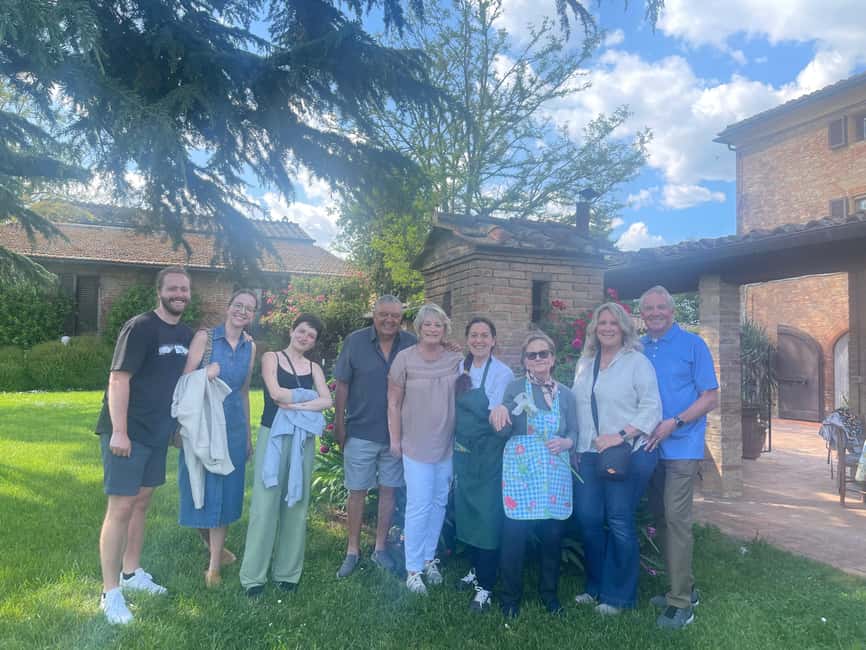 image n.10 of Siena: Cooking Class with Cristiana and Mamma Nora activity in Siena, uploaded by supplier