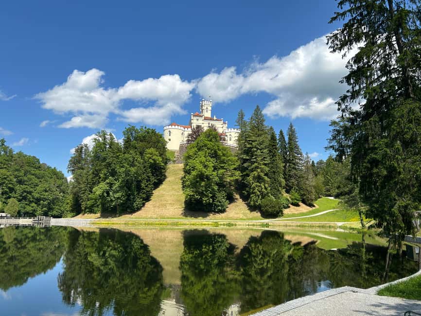 image n.21 of From Zagreb: Varazdin Baroque Town & Trakoscan Castle activity in Trakošćan, uploaded by supplier