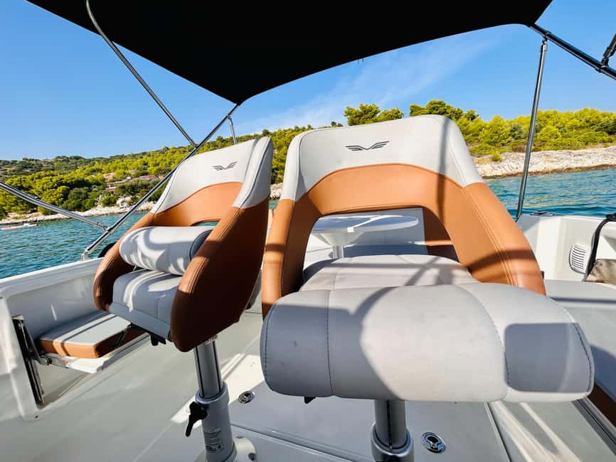 image n.22 of From Split/Trogir: Blue Lagoon & 2 Islands half-day Private activity in Dalmatia, uploaded by supplier