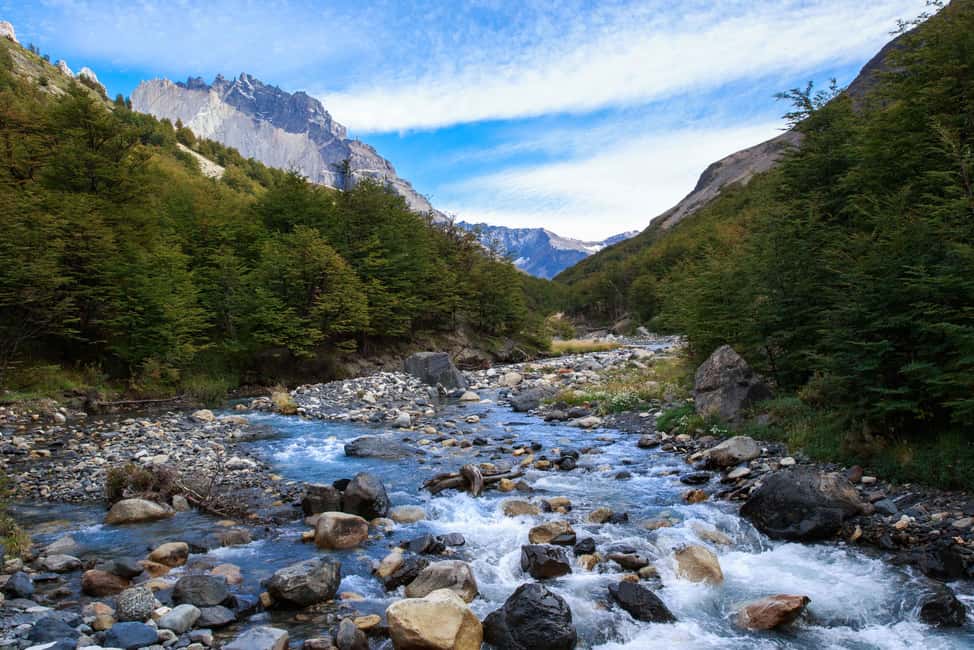 image n.5 of Torres del Paine: W Trekking activity in Puerto Natales, uploaded by supplier
