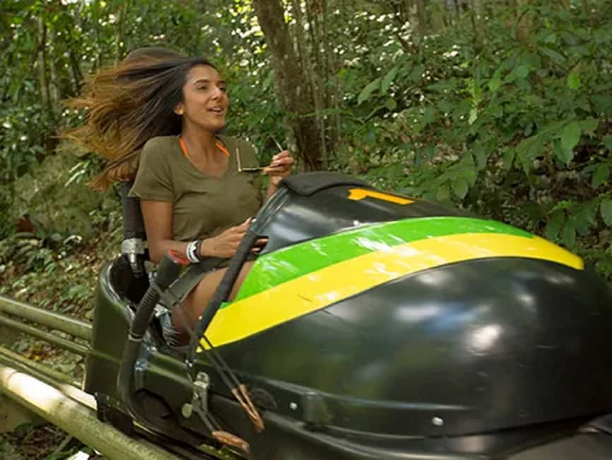 image n.4 of Rainforest Bobsled Mystic Mountain transportation activity in Ocho Rios, uploaded by supplier