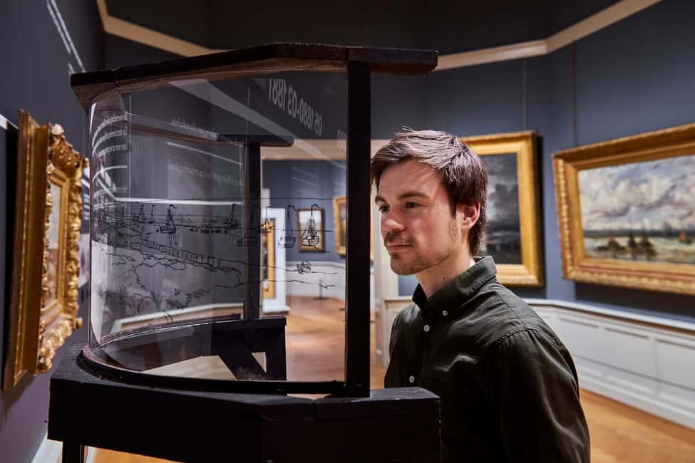 afbeelding n.7 van Den Haag: entreeticket voor Museum Panorama Mesdag activiteit in Den Haag, geüpload door aanbieder