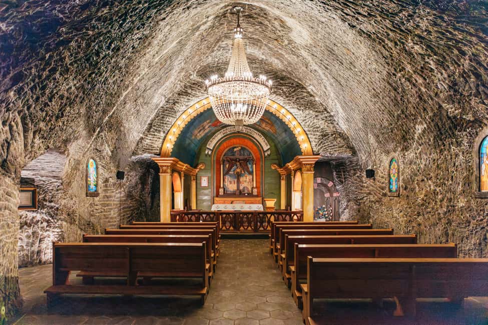 Obraz nr 3 z atrakcji Kraków: Kopalnia Soli w Wieliczce - wycieczka z przewodnikiem i transportem w Wieliczka, przesłany przez organizatora