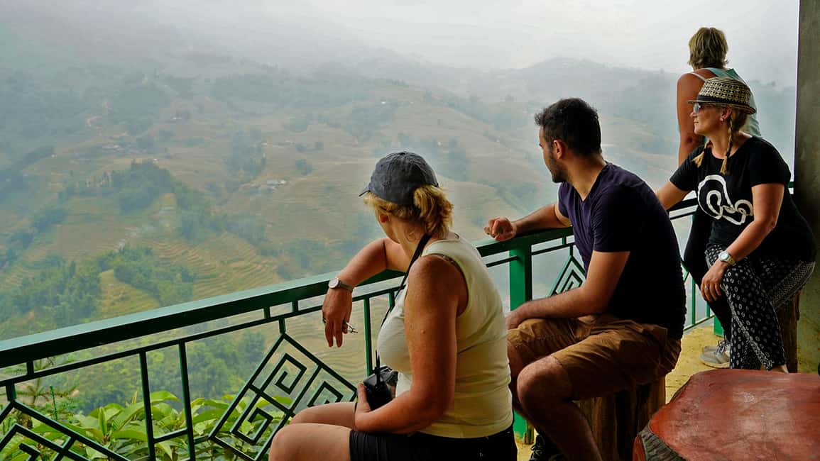 image n.47 of From Hanoi: 2-Day Sa Pa Ethnic Homestay Tour with Trekking activity in Sa Pa, uploaded by supplier