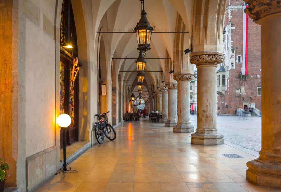 image n.3 of Krakow Old Town and Cloth Hall Private Guided Tour activity in Krakow, uploaded by supplier