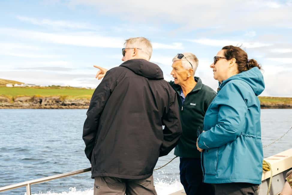 imagen n.º 12 de Skellig Michael: tour panorámico en barco por Great Skellig actividad en Munster, Irlanda, subida por el proveedor